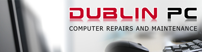 Dublin based PC support, repair, maintenance service. Virus removal. Screen calibration.